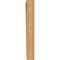 Ekena Millwork Traditional Traditional Smooth Bracket, Western Red Cedar, 5 1/2"W x 30"D x 42"H BKT06X30X42TRA01SWR - alternate 2
